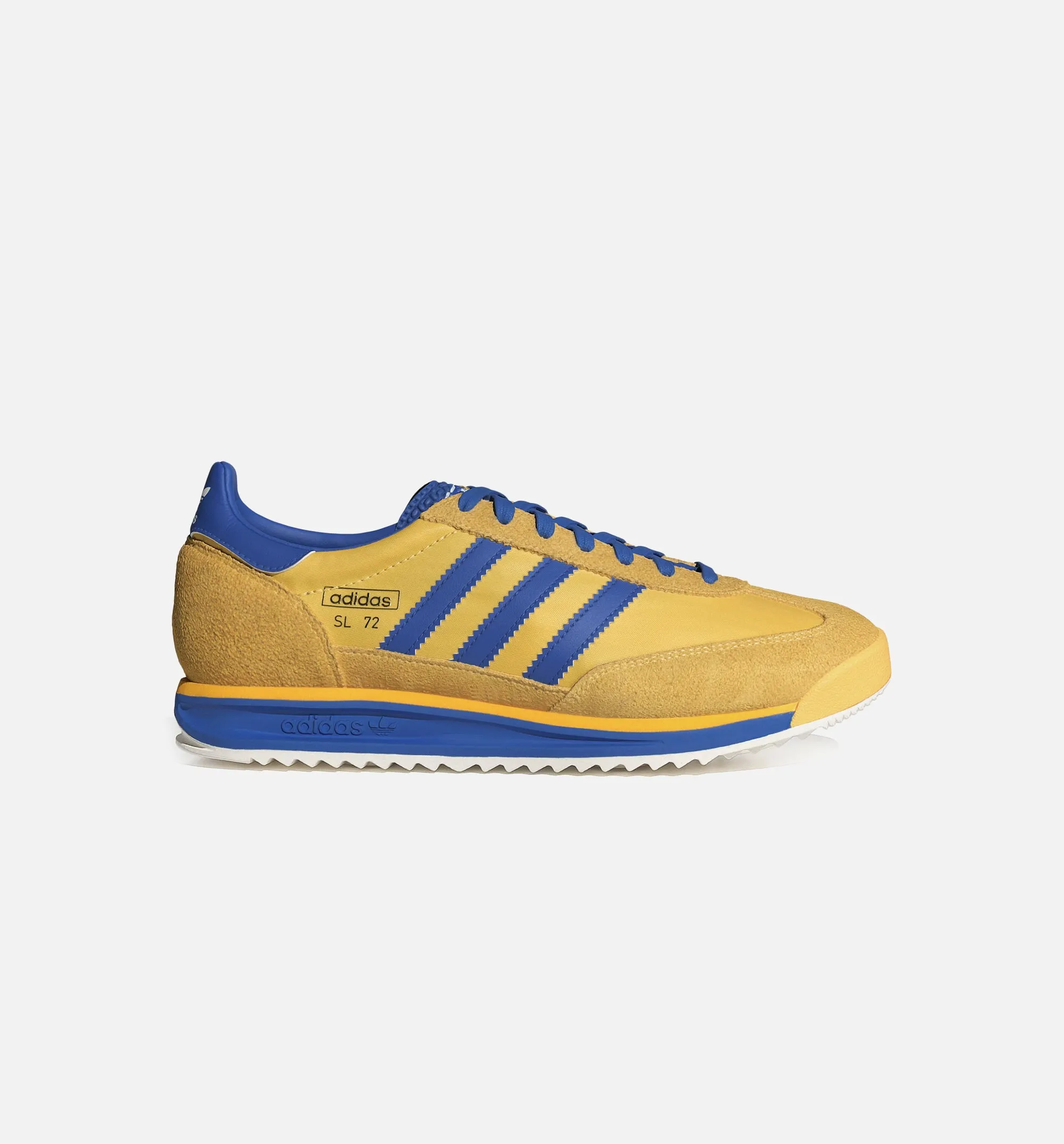 SL 72 RS Utility Yellow Mens Lifestyle Shoe - Utility Yellow/Royal Blue