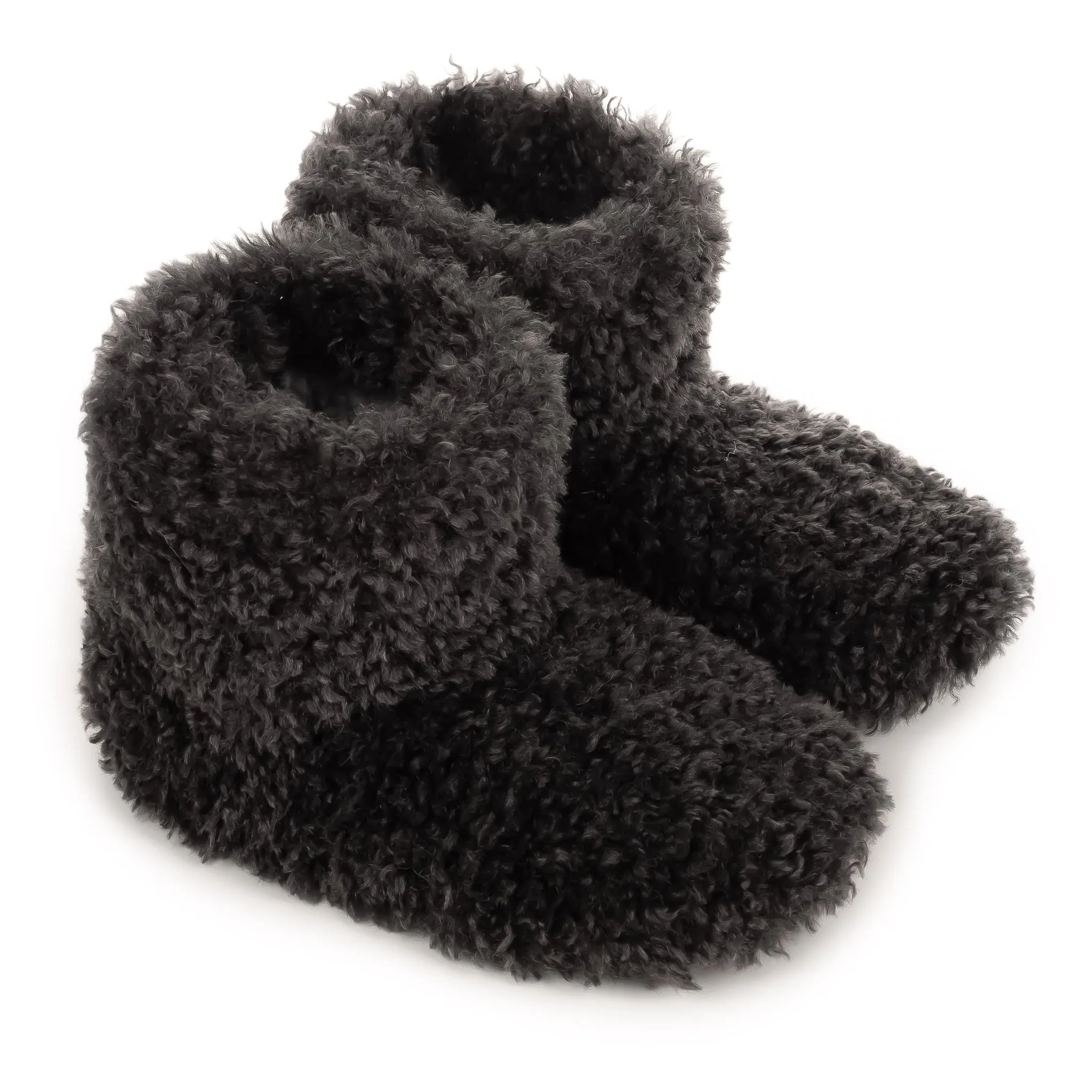 Slipper Boots