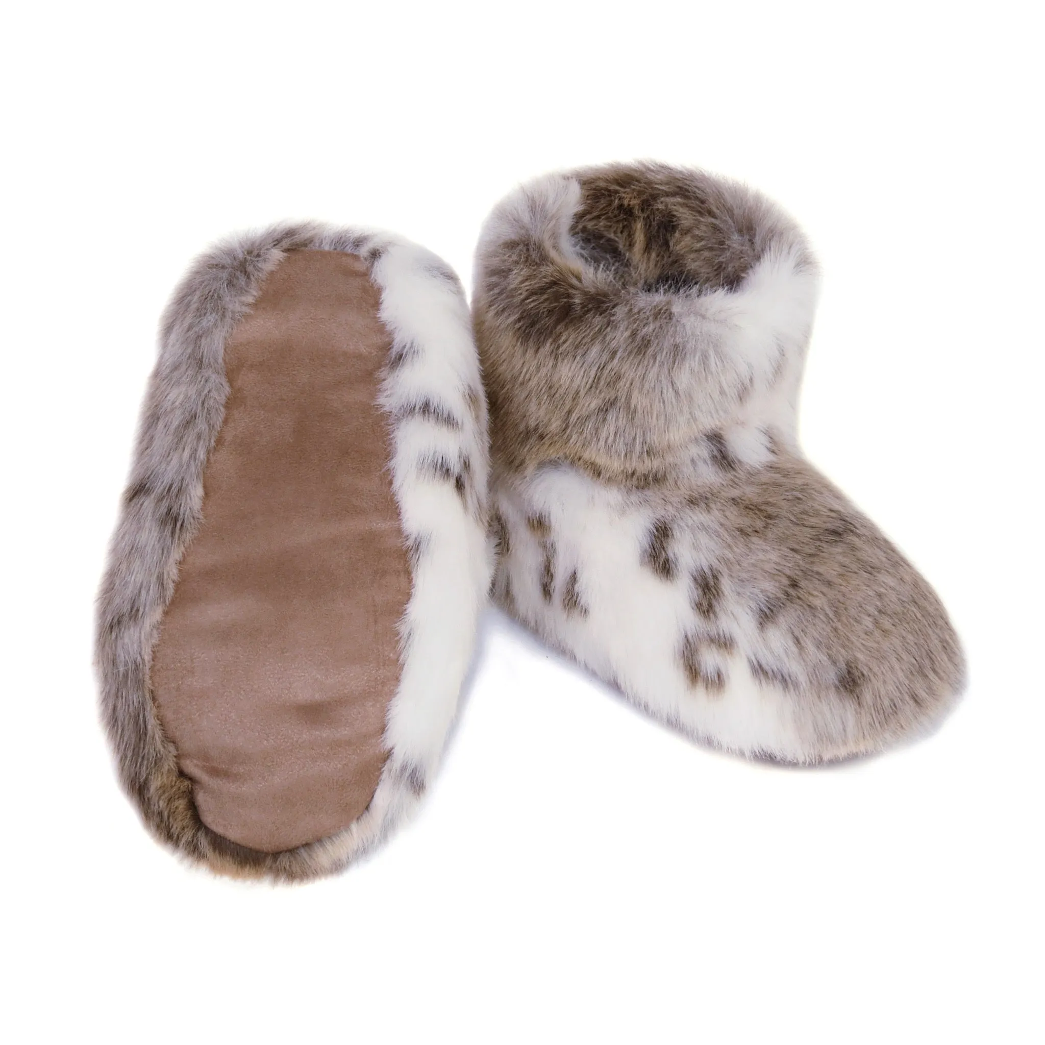 Slipper Boots