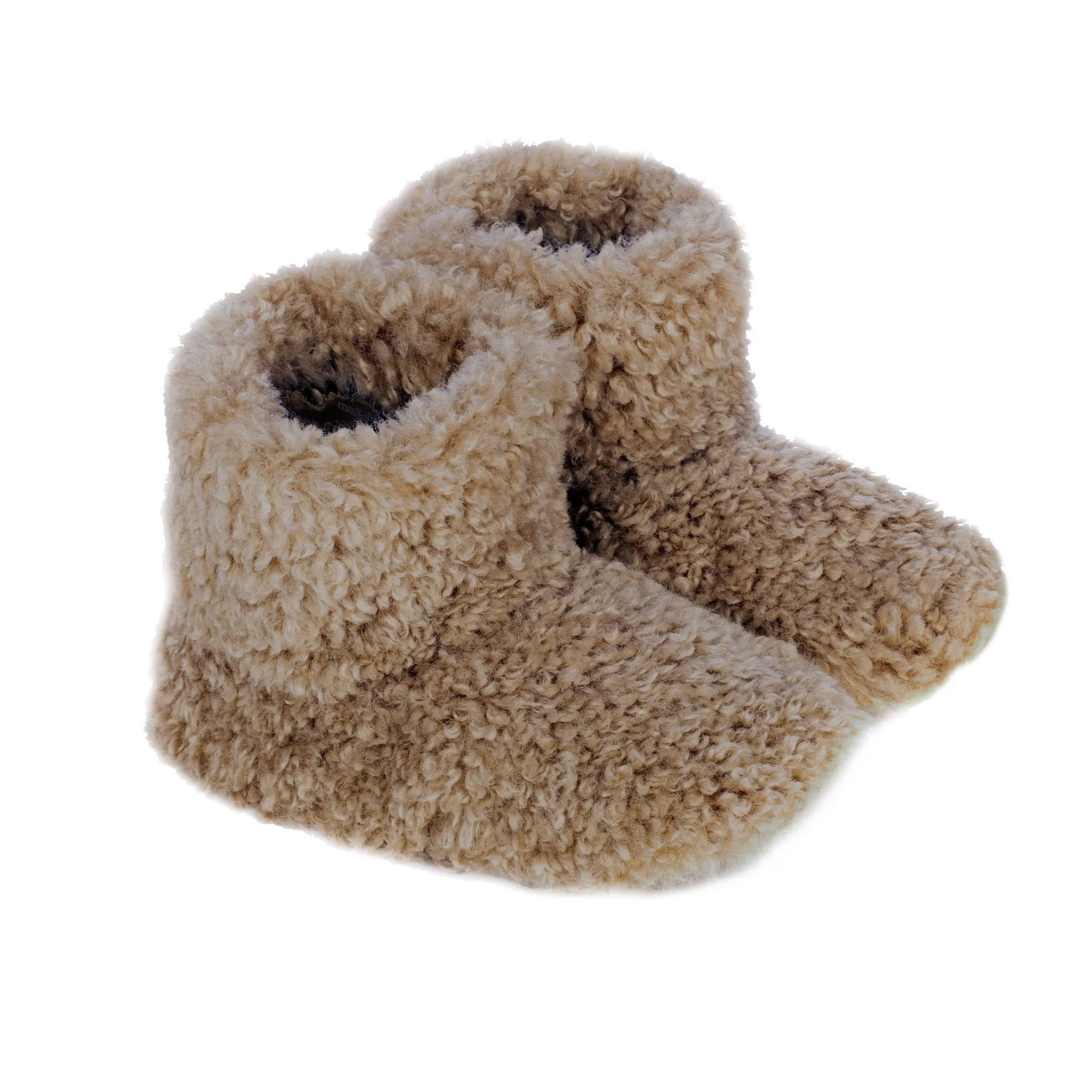 Slipper Boots