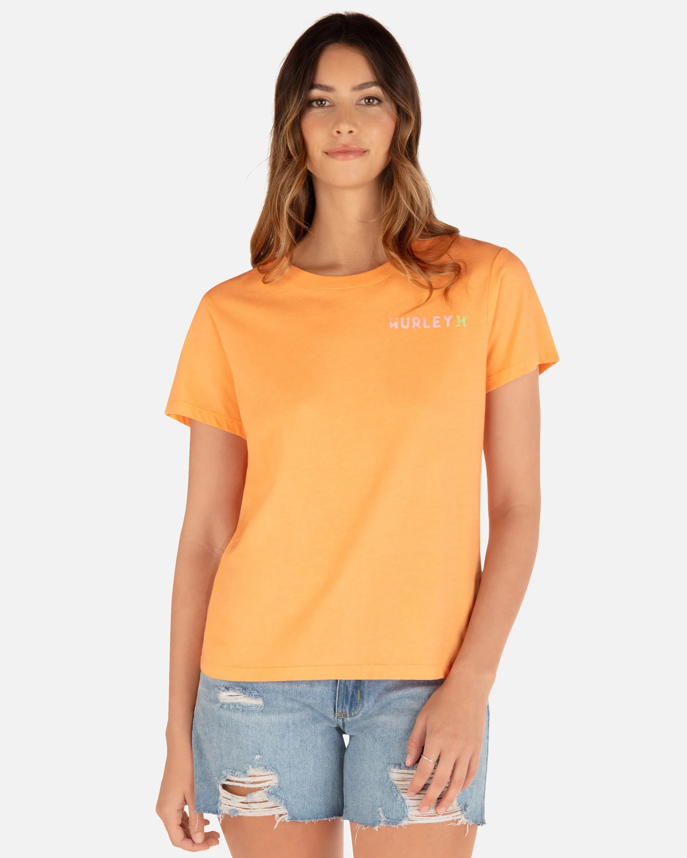 Smile Check Classic Tee