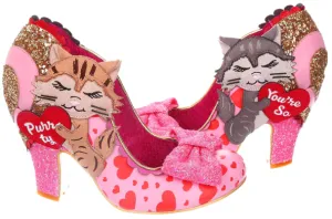 Smitten Kitten by Irregular Choice