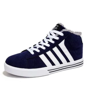 Sneakers Men Casual Shoes High Quality Footwear Lace Up Canvas