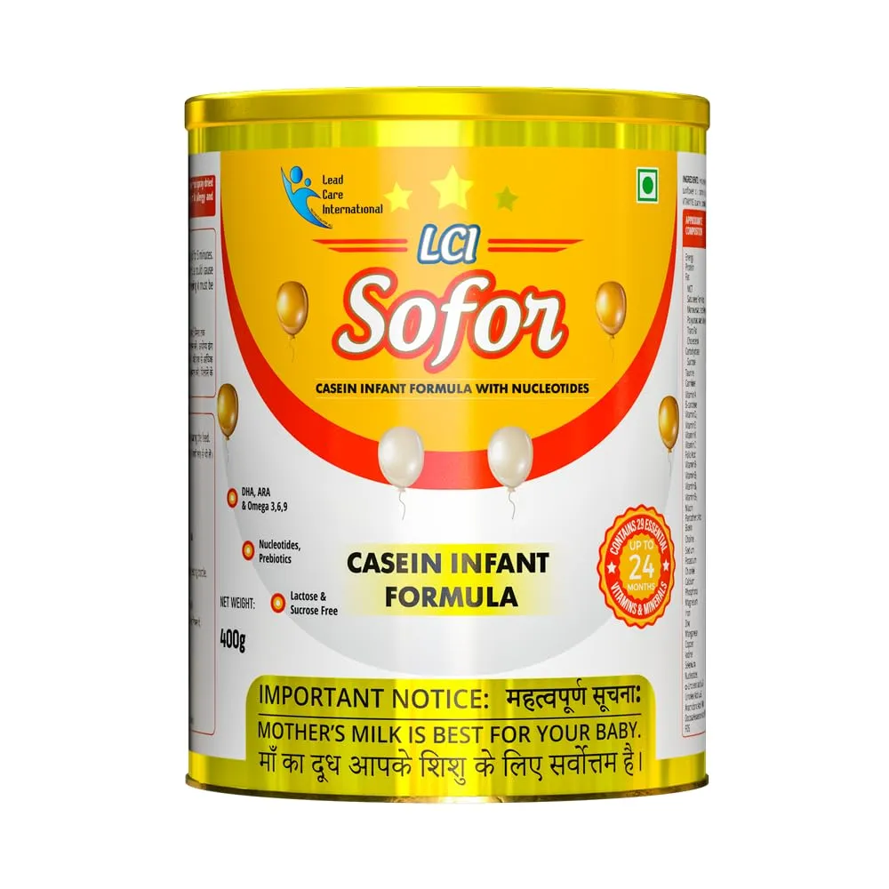 Sofor Casein Nutrition Powder