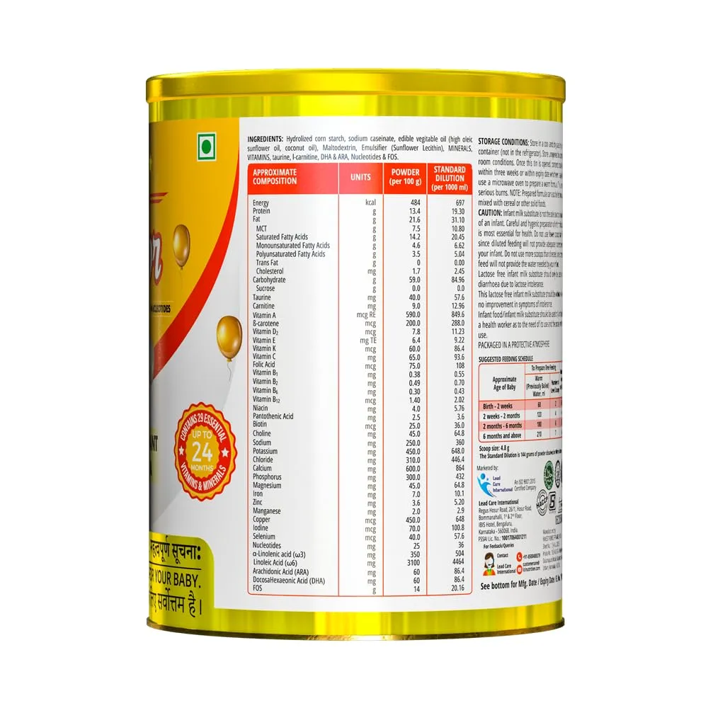 Sofor Casein Nutrition Powder