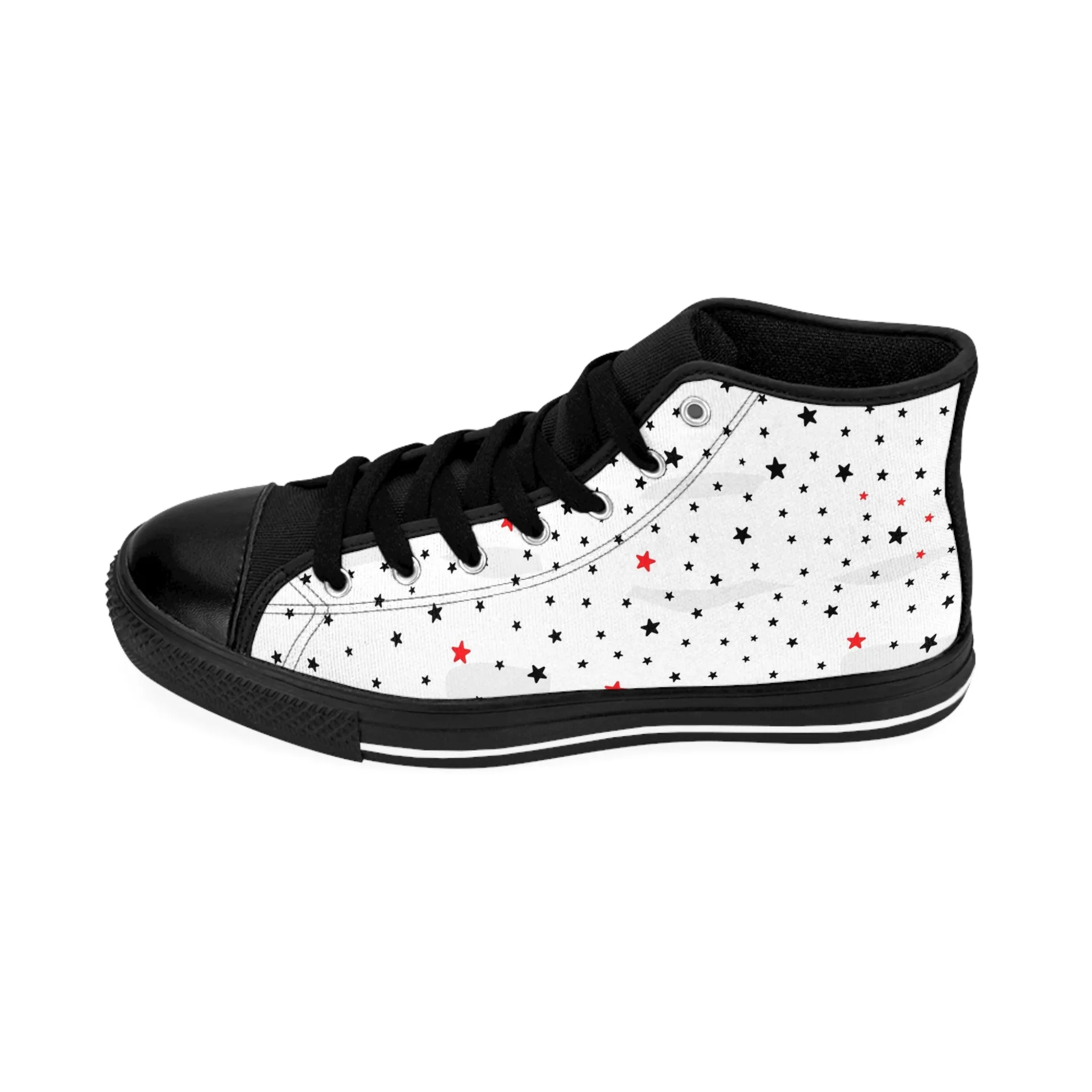 Space Star Sky Men's Classic Sneakers