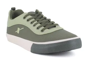 Sparx Mens  O.Greensagegrn Casual Shoe