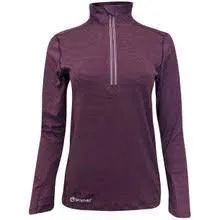 SportHill Winter Stride Zip Top - Women's