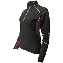 SportHill XC Pursuit Zip Top - Women's