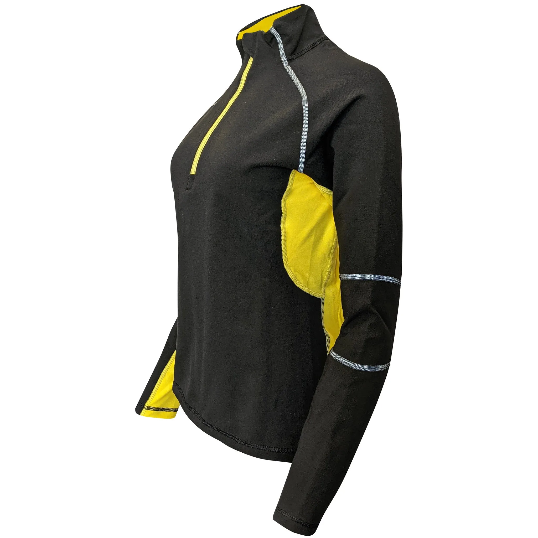 SportHill XC Pursuit Zip Top - Women's