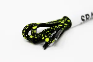 SR4U Laces Black/Neon Yellow Premium