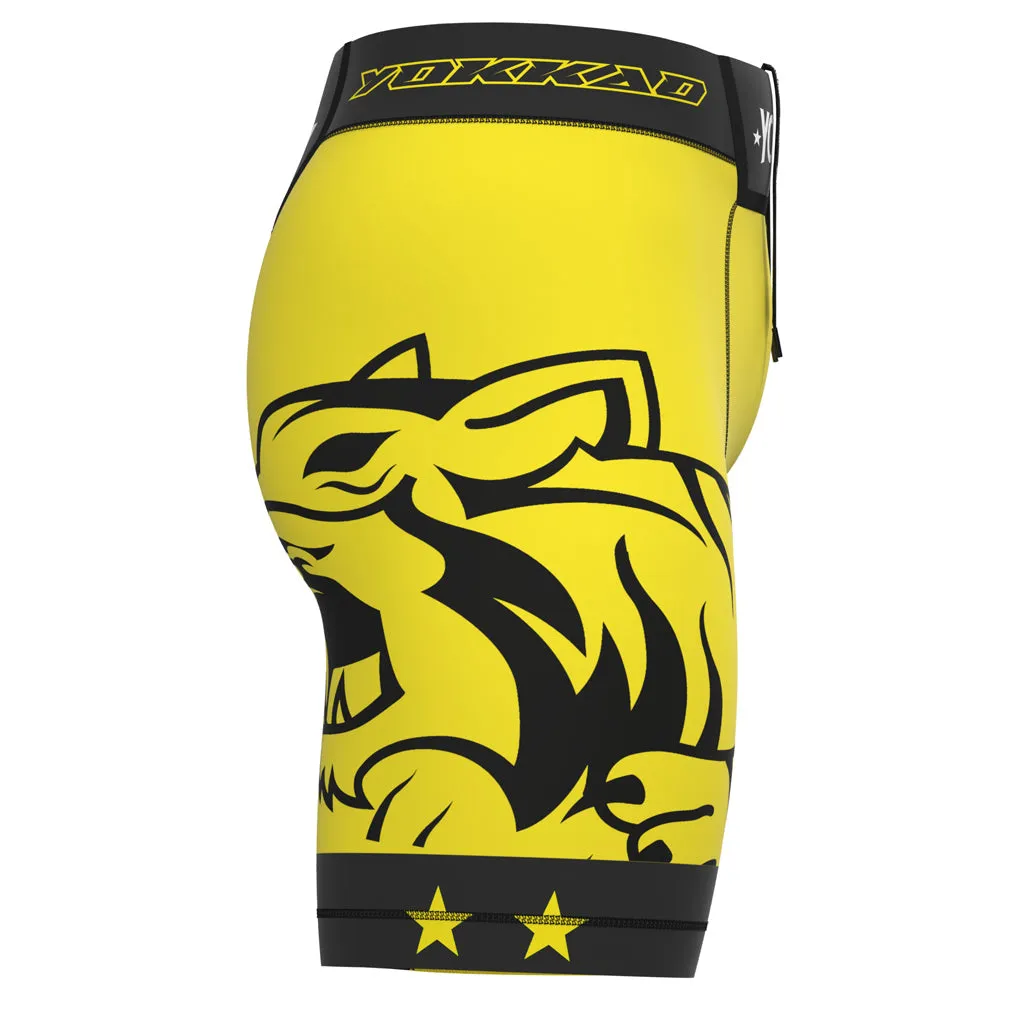 Star Compression MMA Shorts