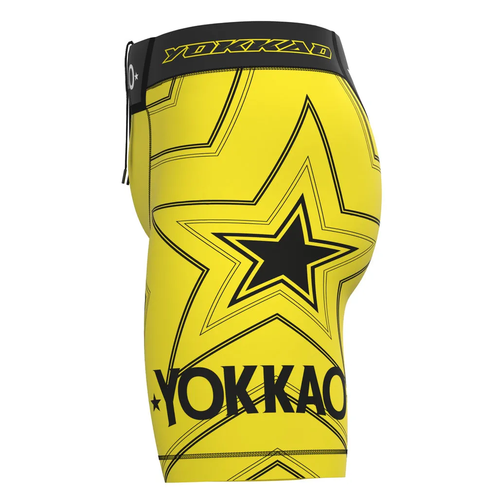 Star Compression MMA Shorts