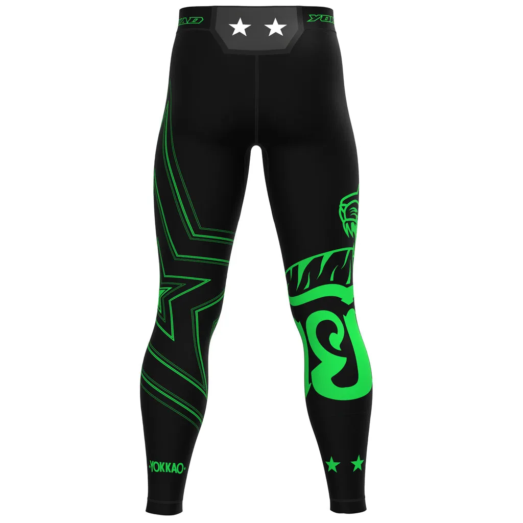 Star Compression Pants