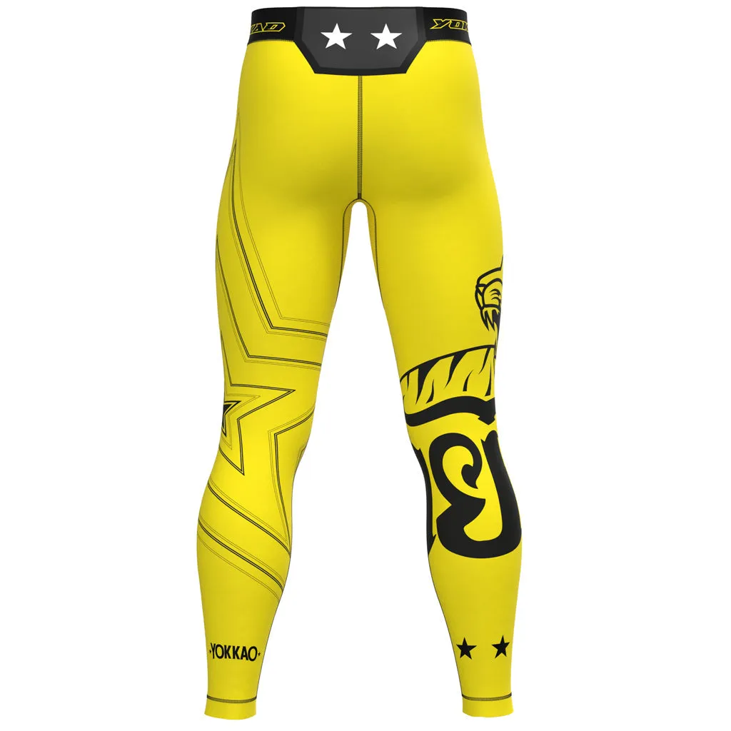 Star Compression Pants