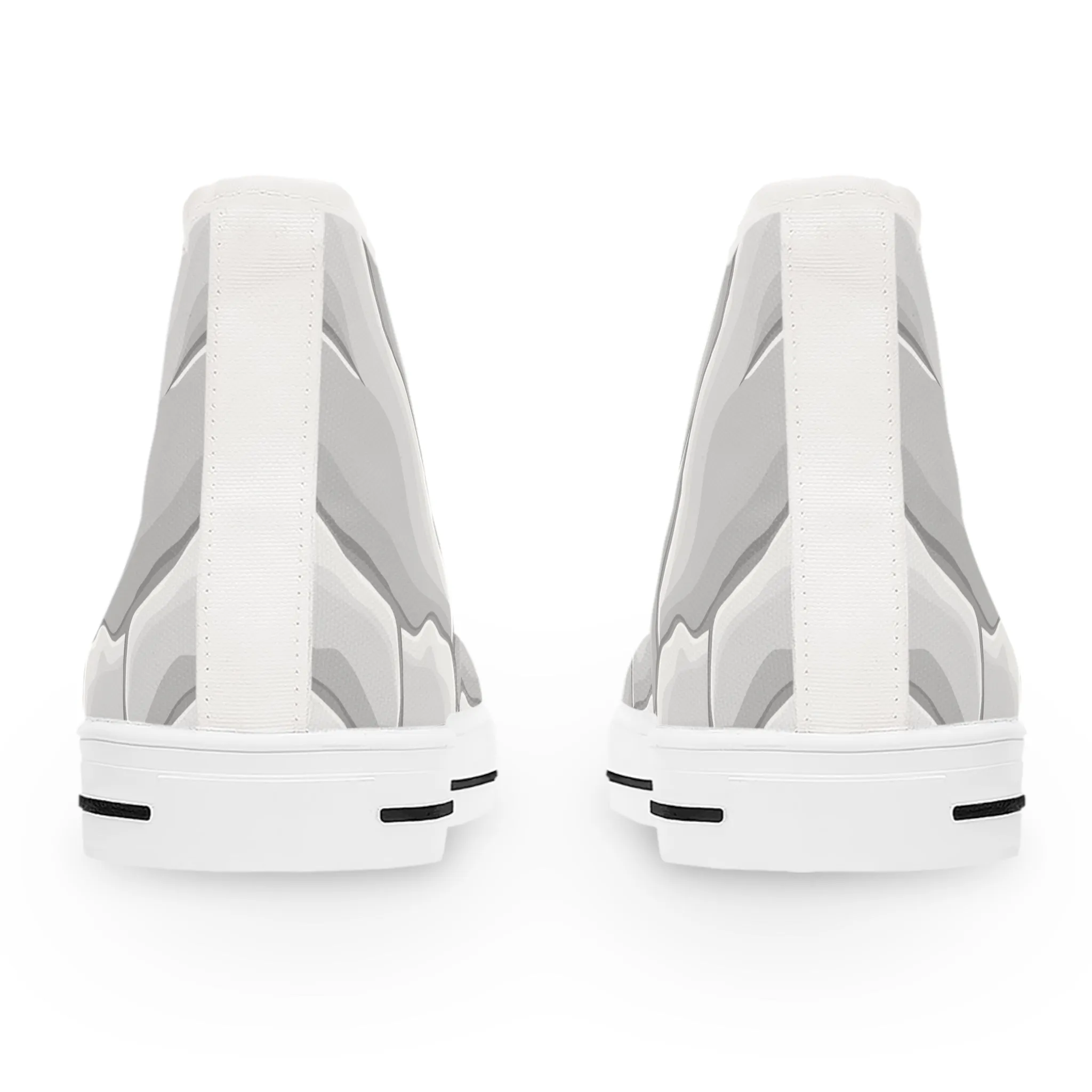 Stones Women's High Top Sneakers