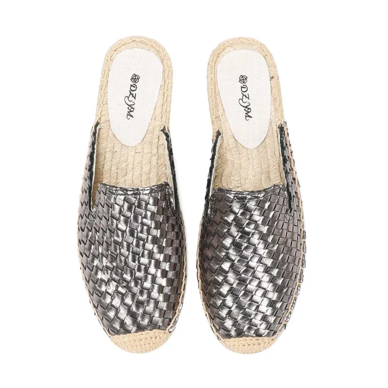 Summer Native Loafer Slippers for Women