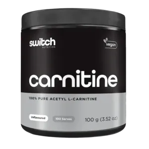 Switch Nutrition - Acetyl L-Carnitine