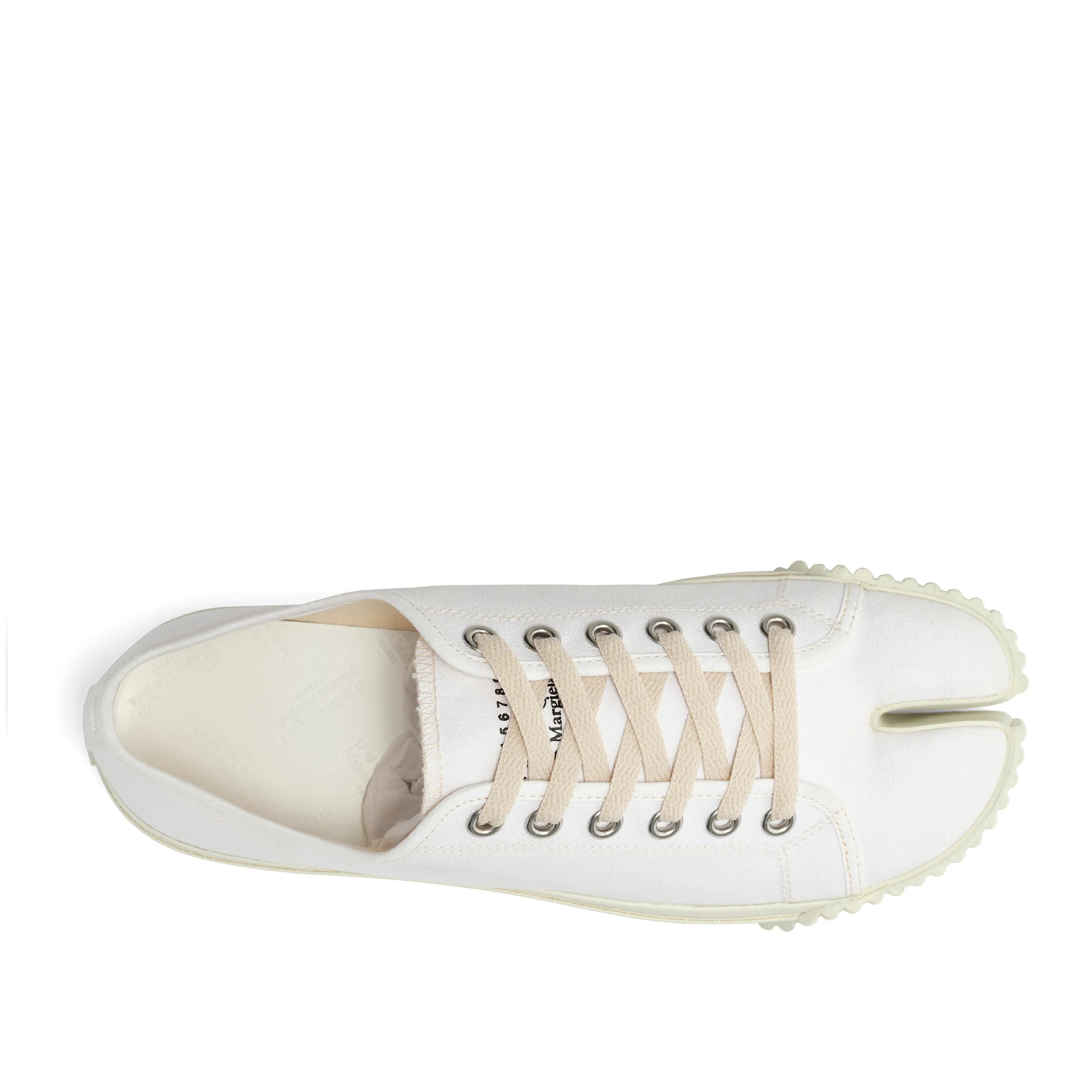 Tabi Sneaker in White