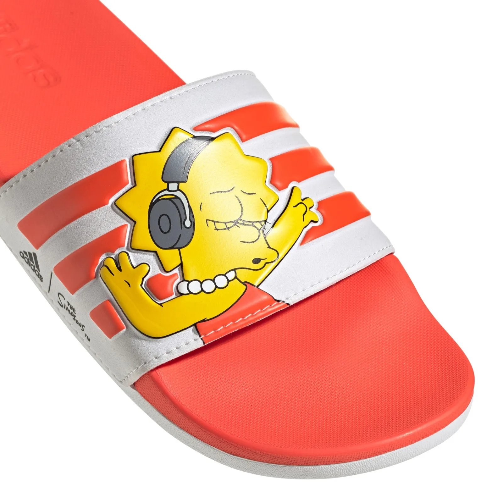 The Simpsons Adilette Comfort Slides Women GV7251