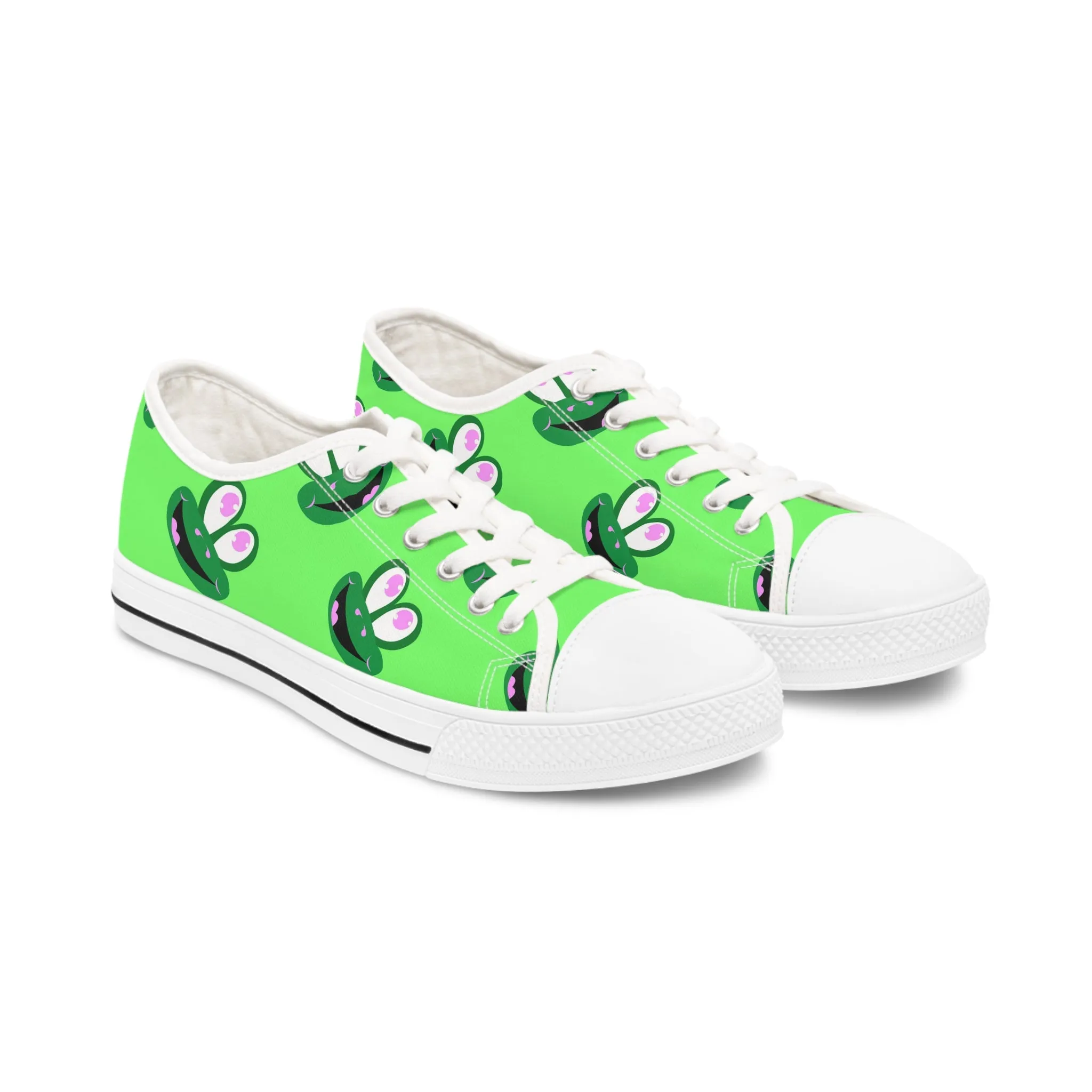 Toad Women's Low Top Sneakers