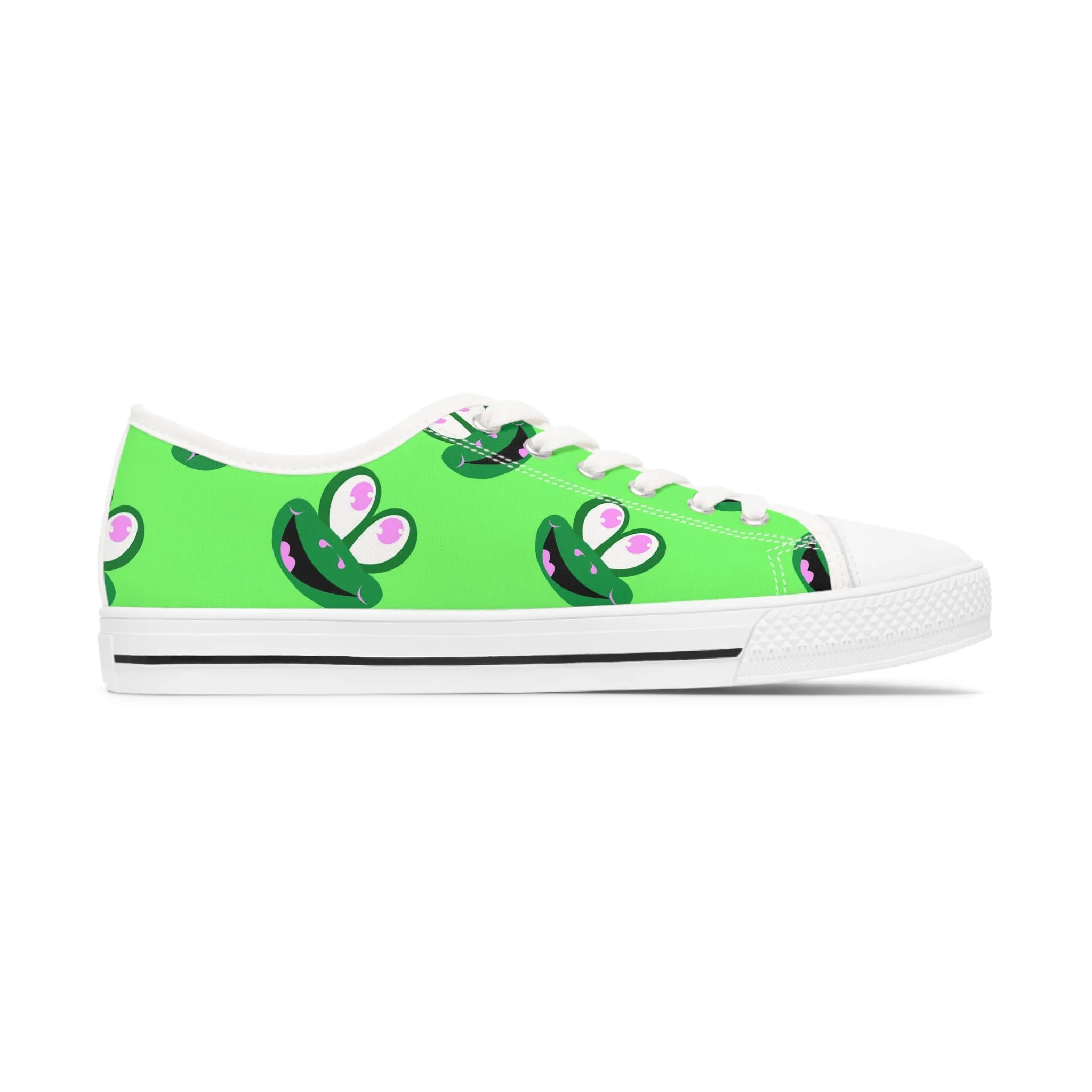 Toad Women's Low Top Sneakers