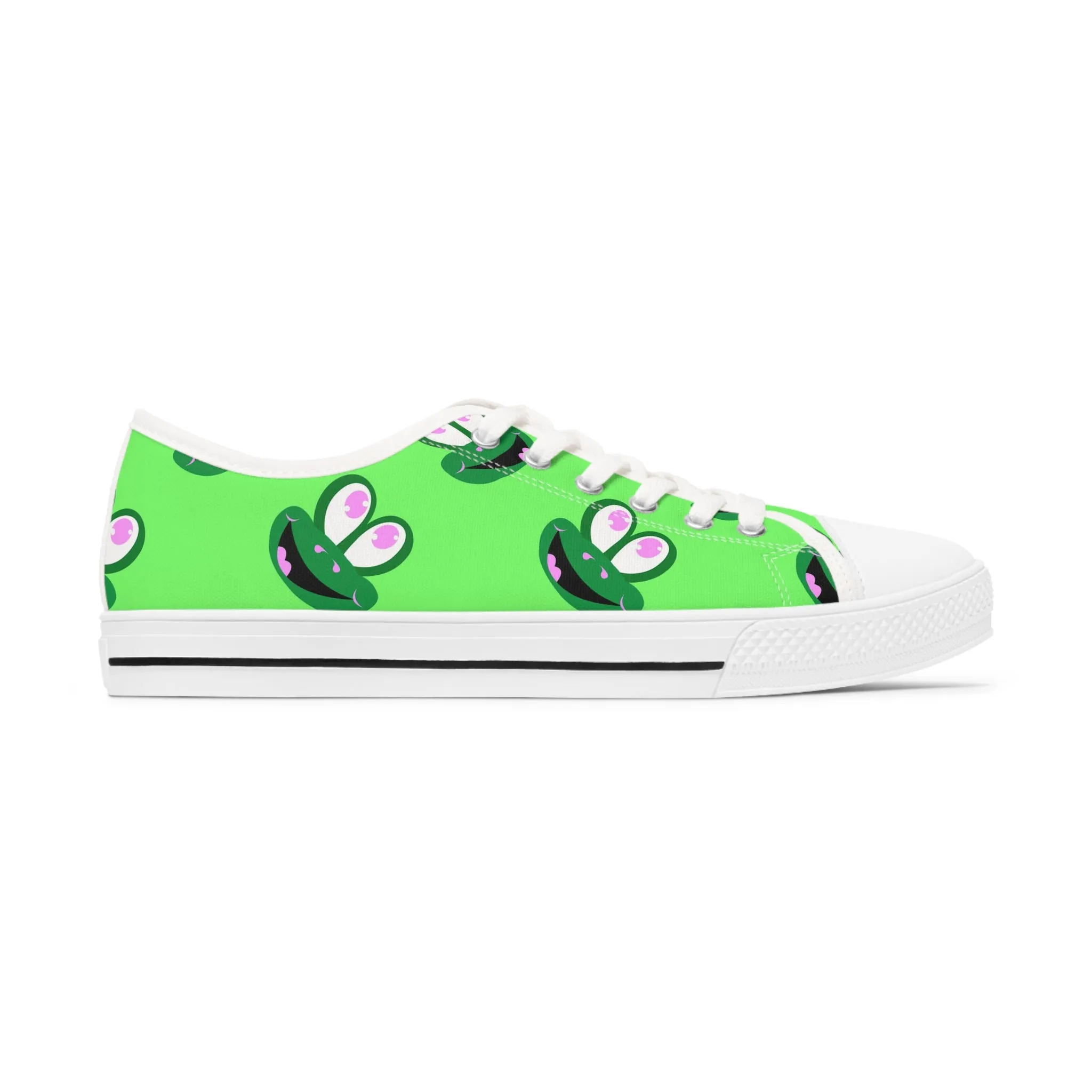 Toad Women's Low Top Sneakers