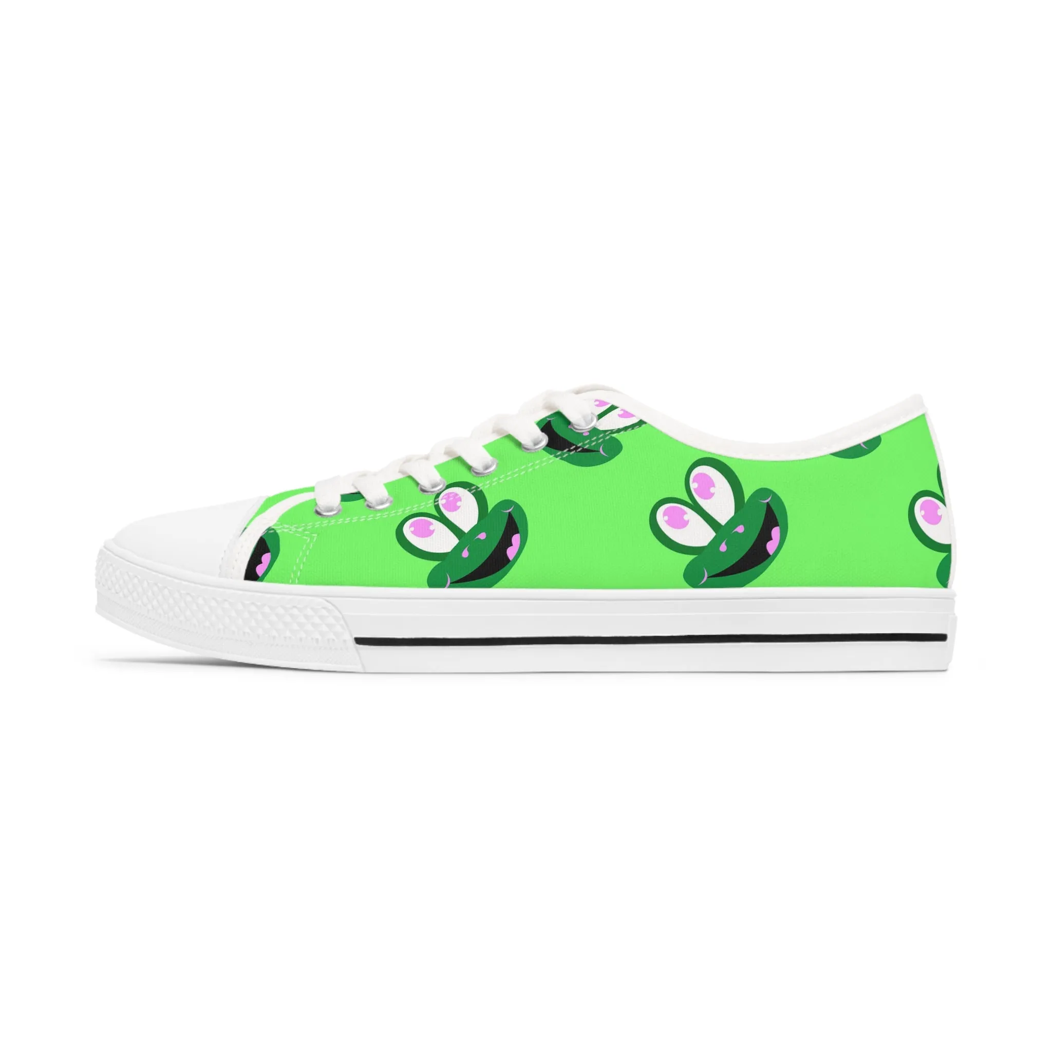 Toad Women's Low Top Sneakers