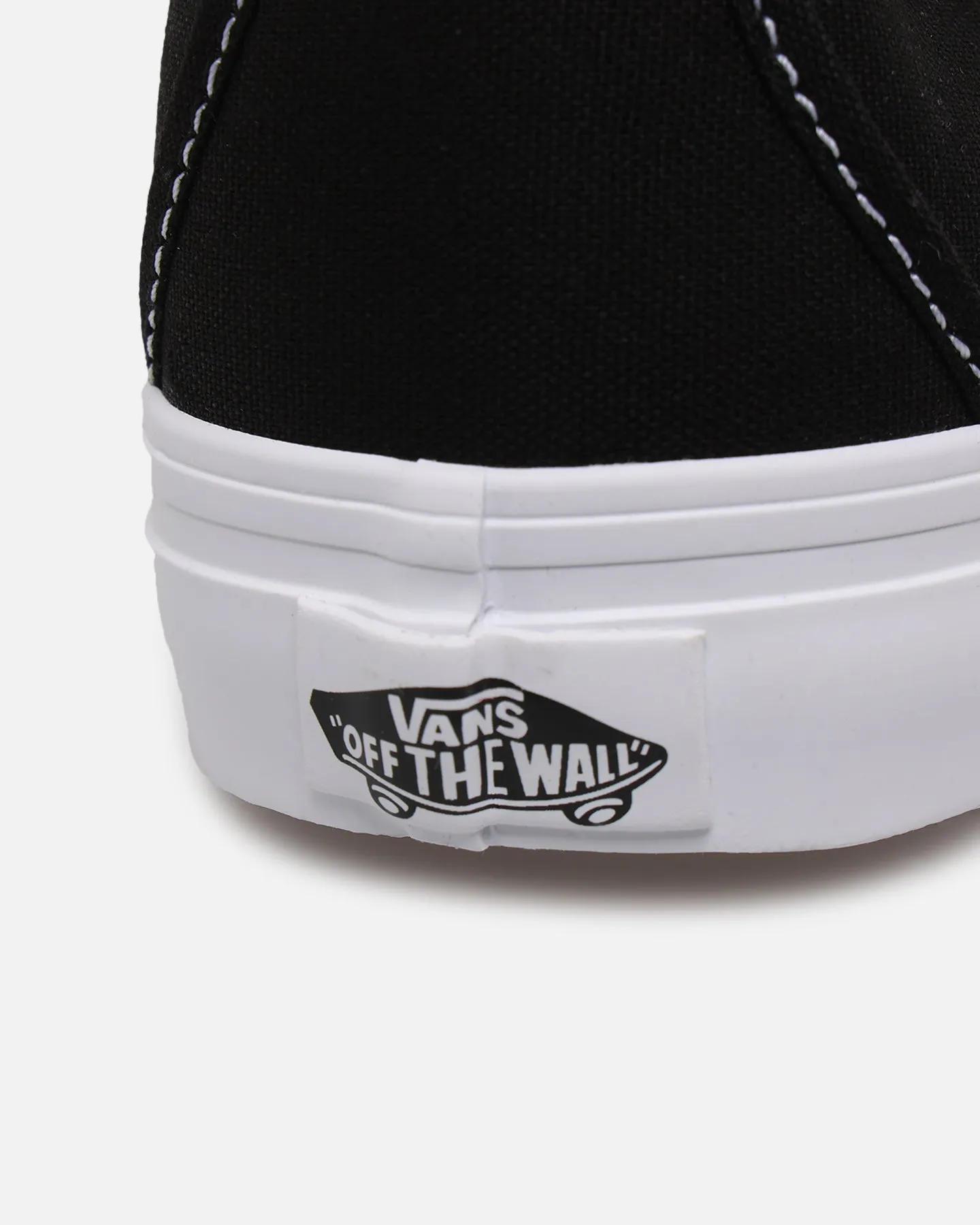 Vans Mary Jane Canvas Black