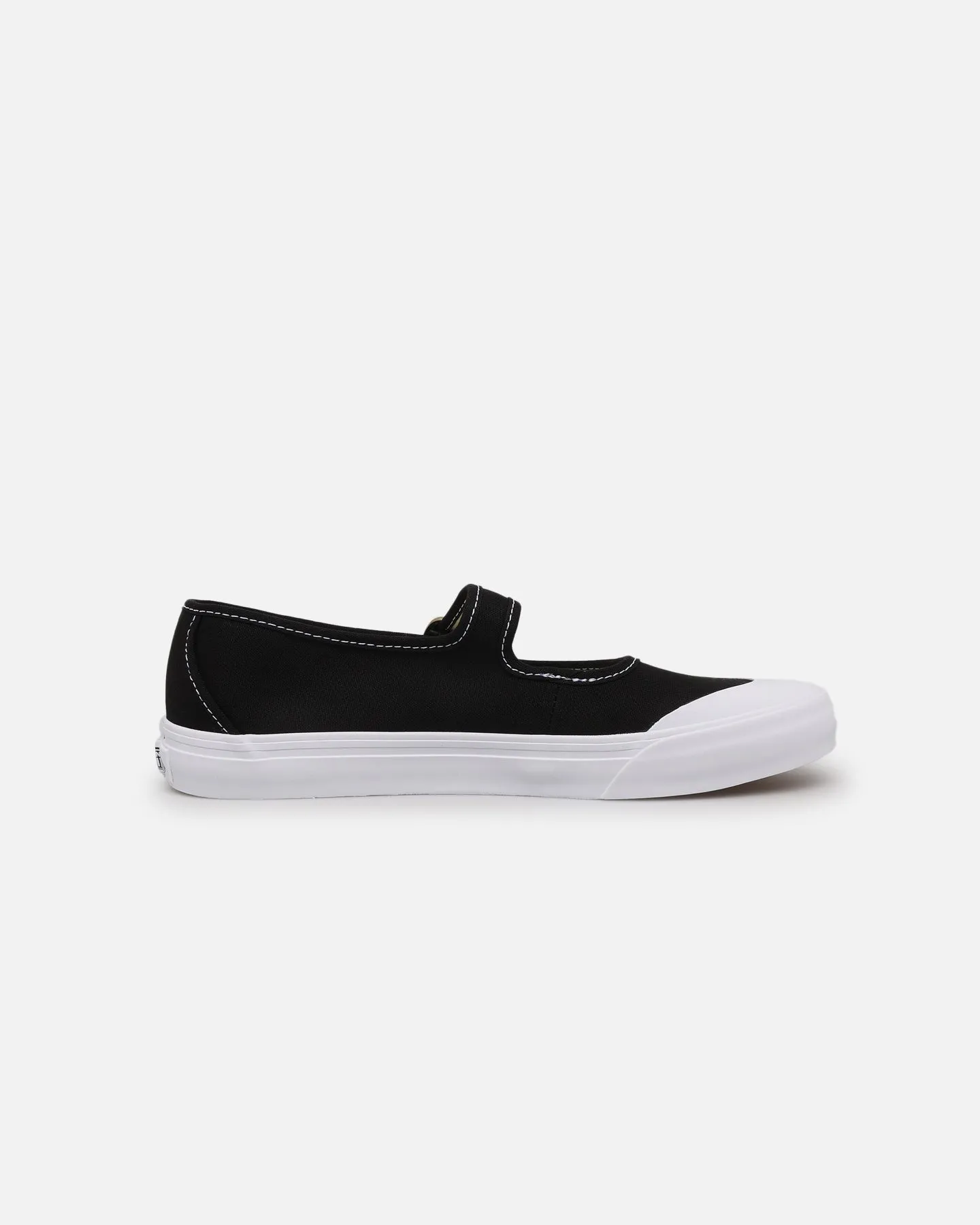 Vans Mary Jane Canvas Black