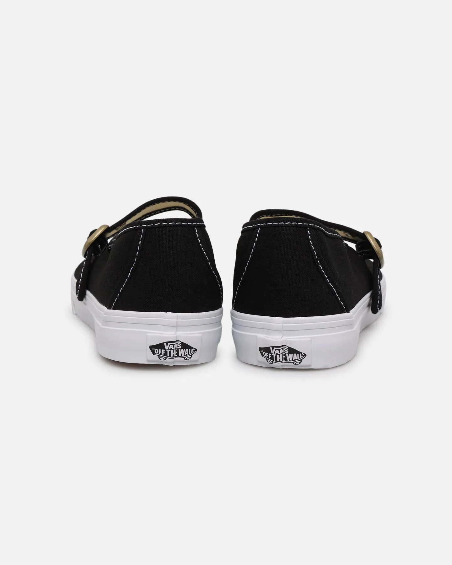 Vans Mary Jane Canvas Black