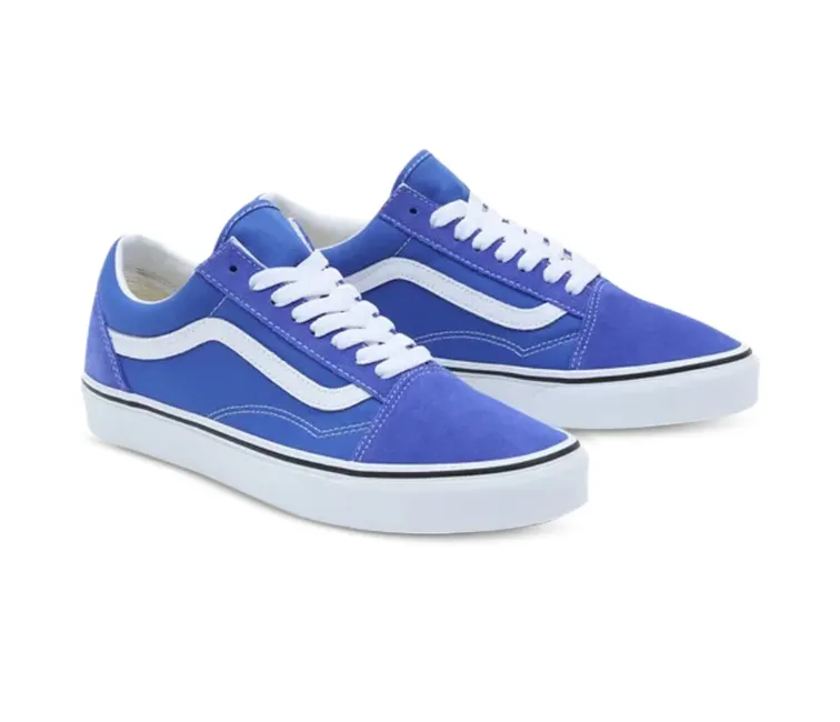 Vans Old Skool Colour Theory (Dazzling Blue)