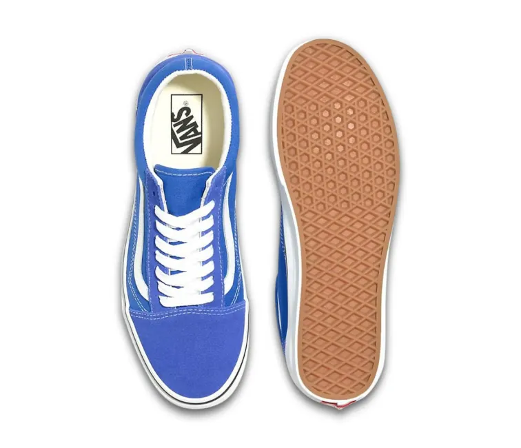 Vans Old Skool Colour Theory (Dazzling Blue)