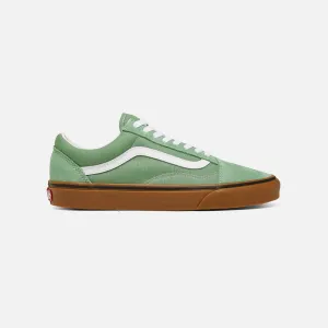 Vans Old Skool Gum Basil/True White