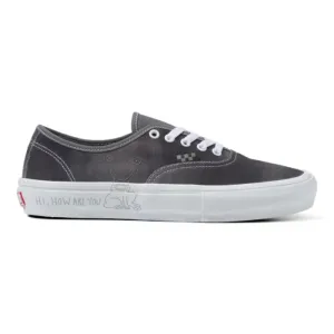 VANS SKATE AUTHENTIC DANIEL JOHNSTON RAVEN