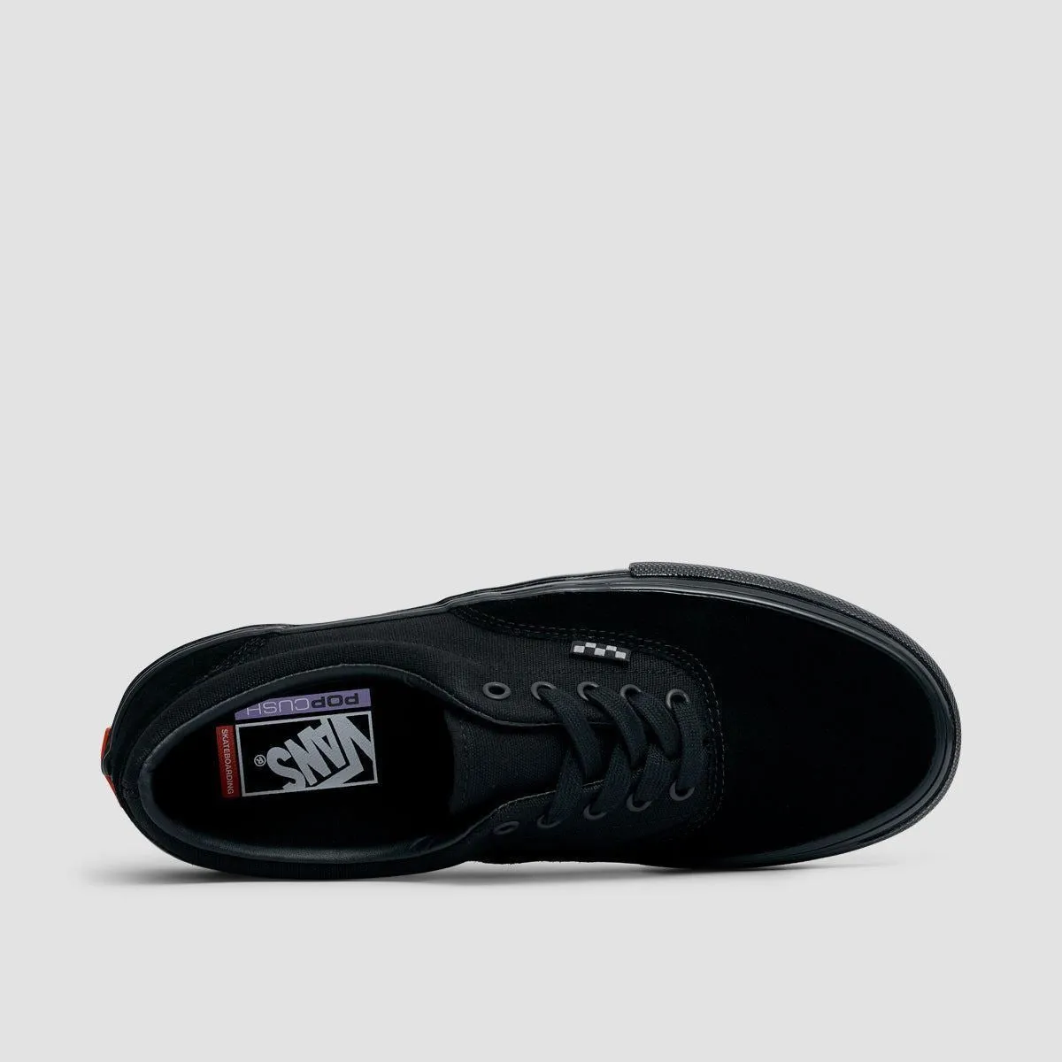 Vans Skate Era Shoes - Black/Black