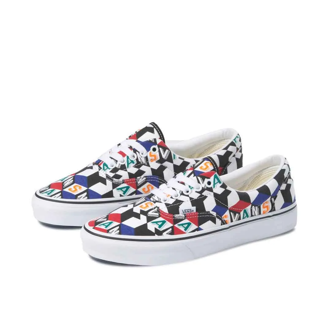 Vans - Unisex Checker Cube Era Shoes (54F142X)