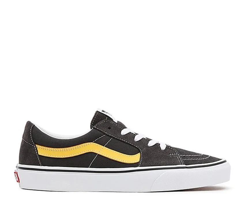 Vans Utility Pop Sk8 Low - Raven/Freesia