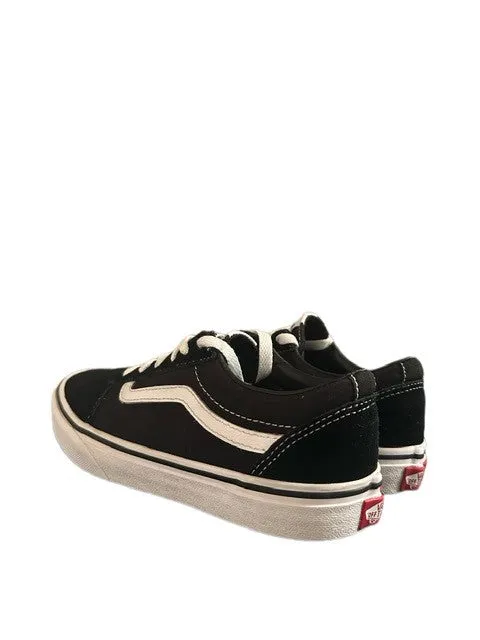 VANS WARD SNEAKER (SZ 4)