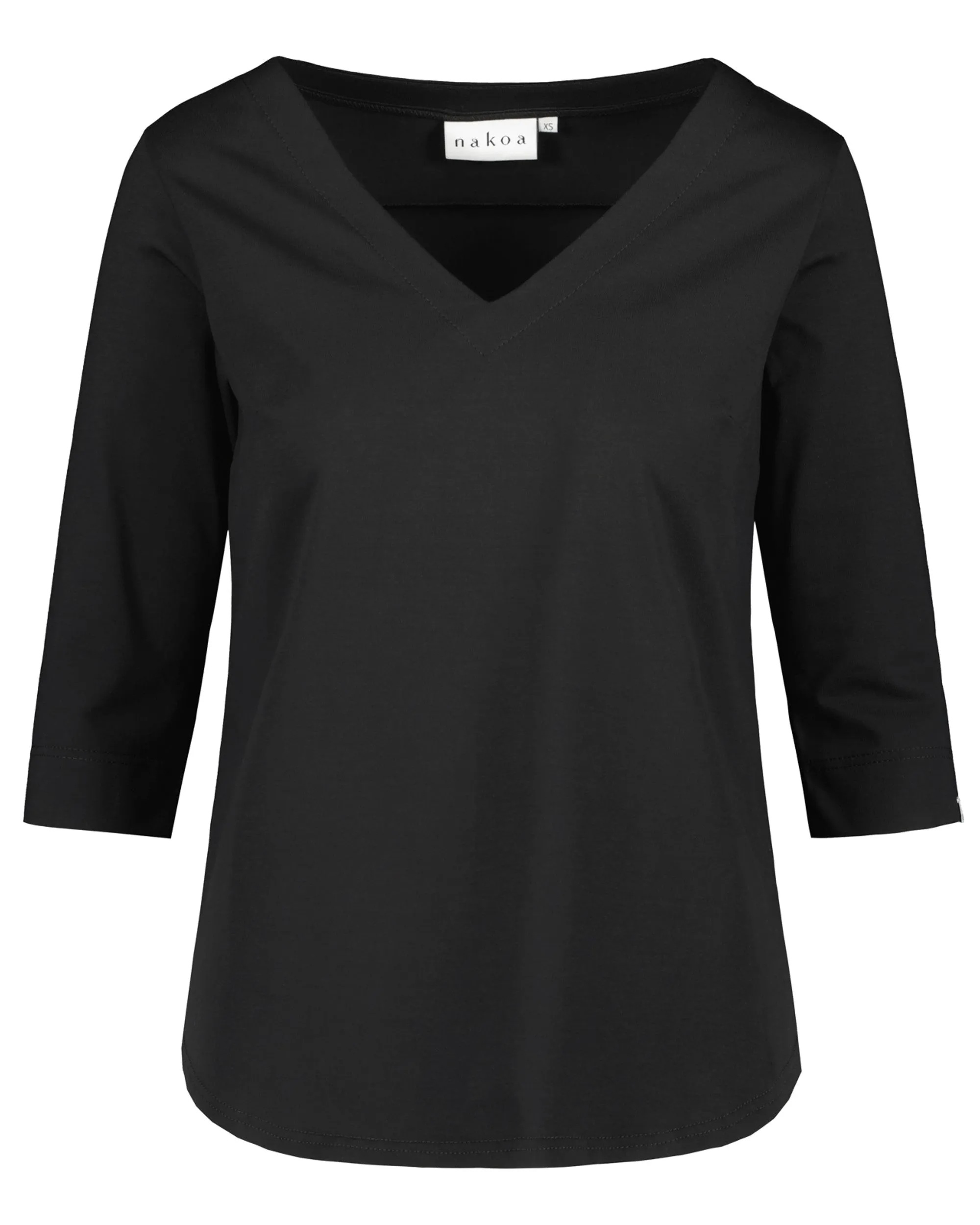 Vera Blouse Black