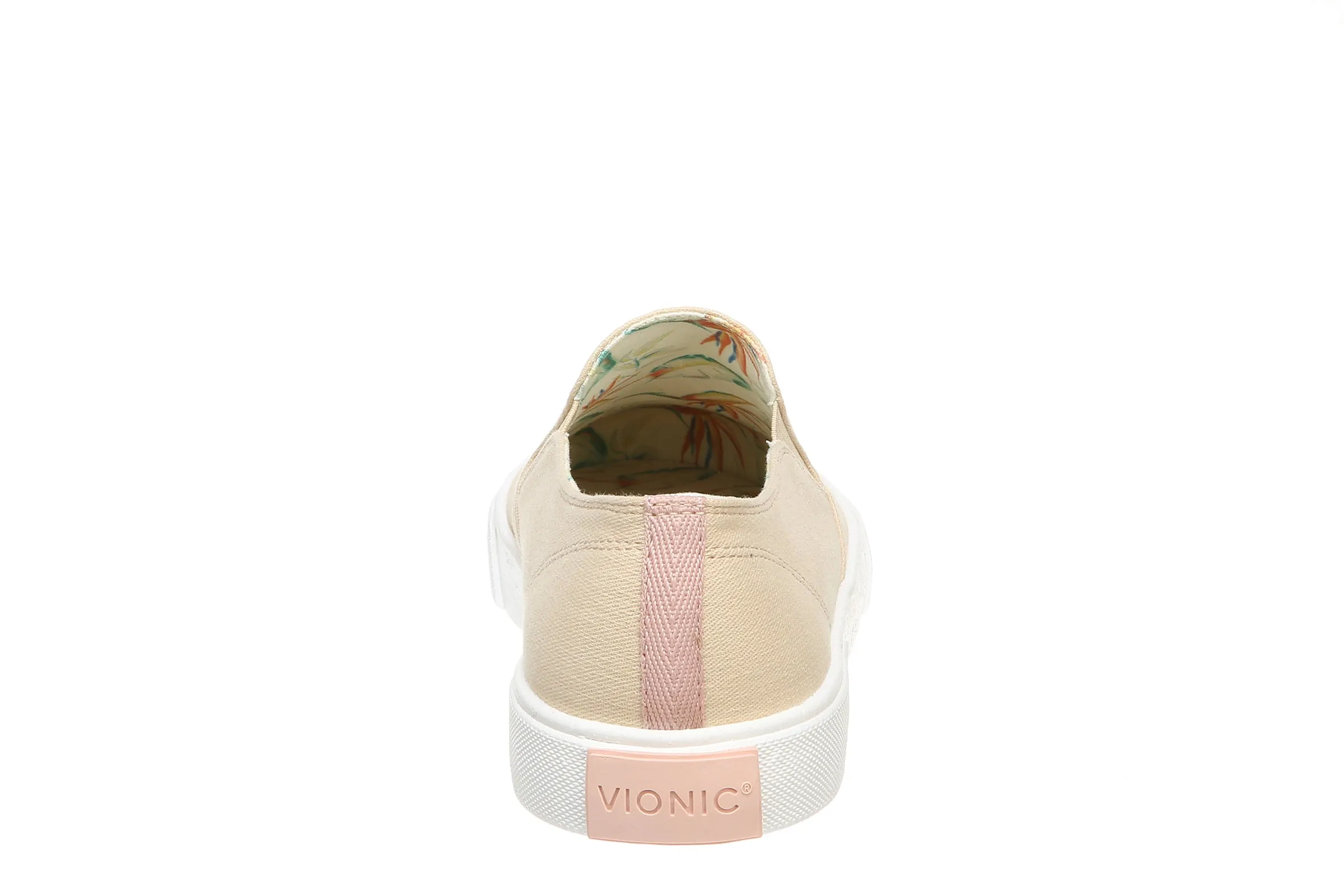 Vionic Groove Slip-On Semolina Women's