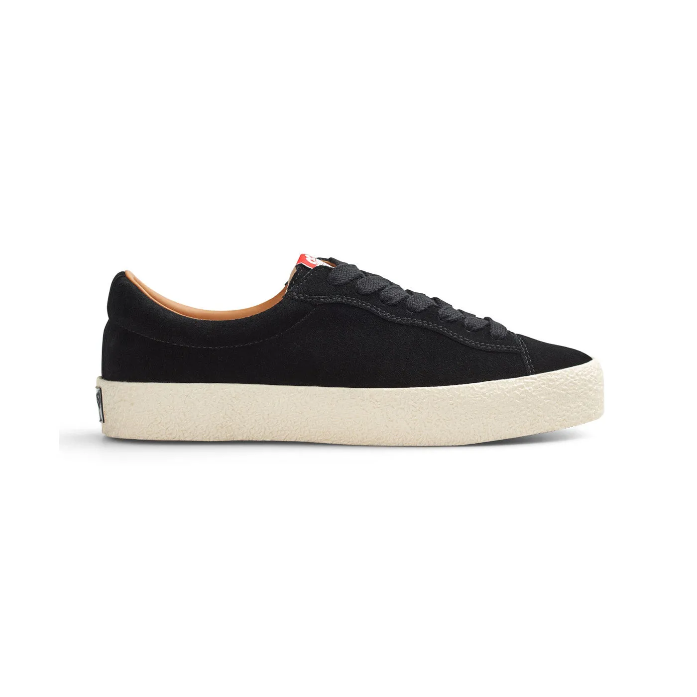 VM002-Lo Suede (Black/White)