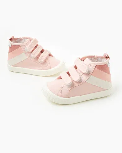 Walnut Play Billie Retro Canvas Pink