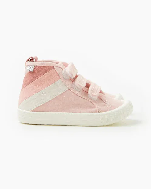 Walnut Play Billie Retro Canvas Pink