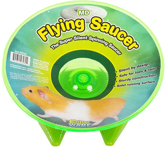 WARE - Flying Saucer Medium - 6.5 Inch