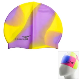 Waterproof Swimming Hat Elastic Silicone Hot Spring Cap