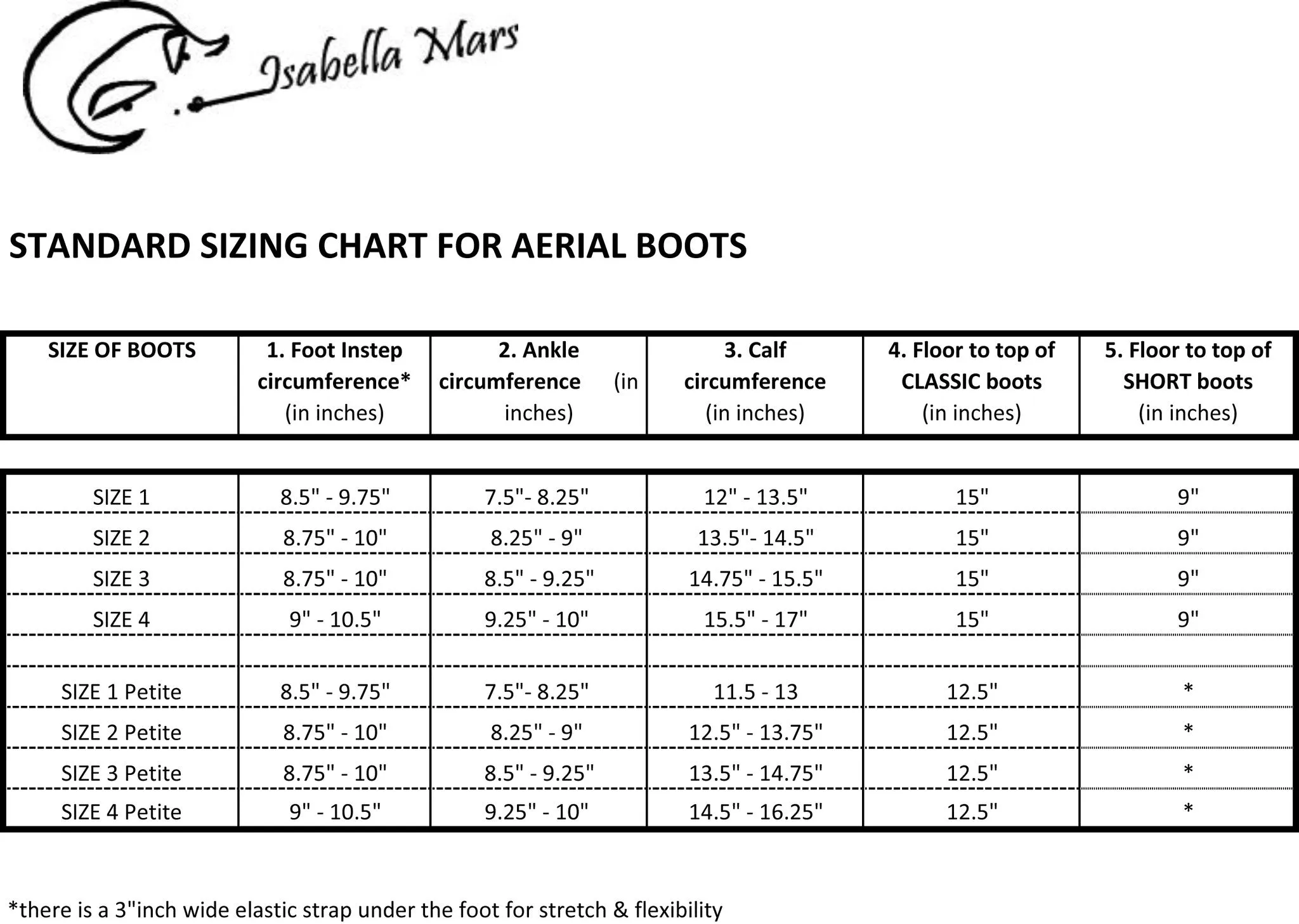 WHITE Short Aerial boots