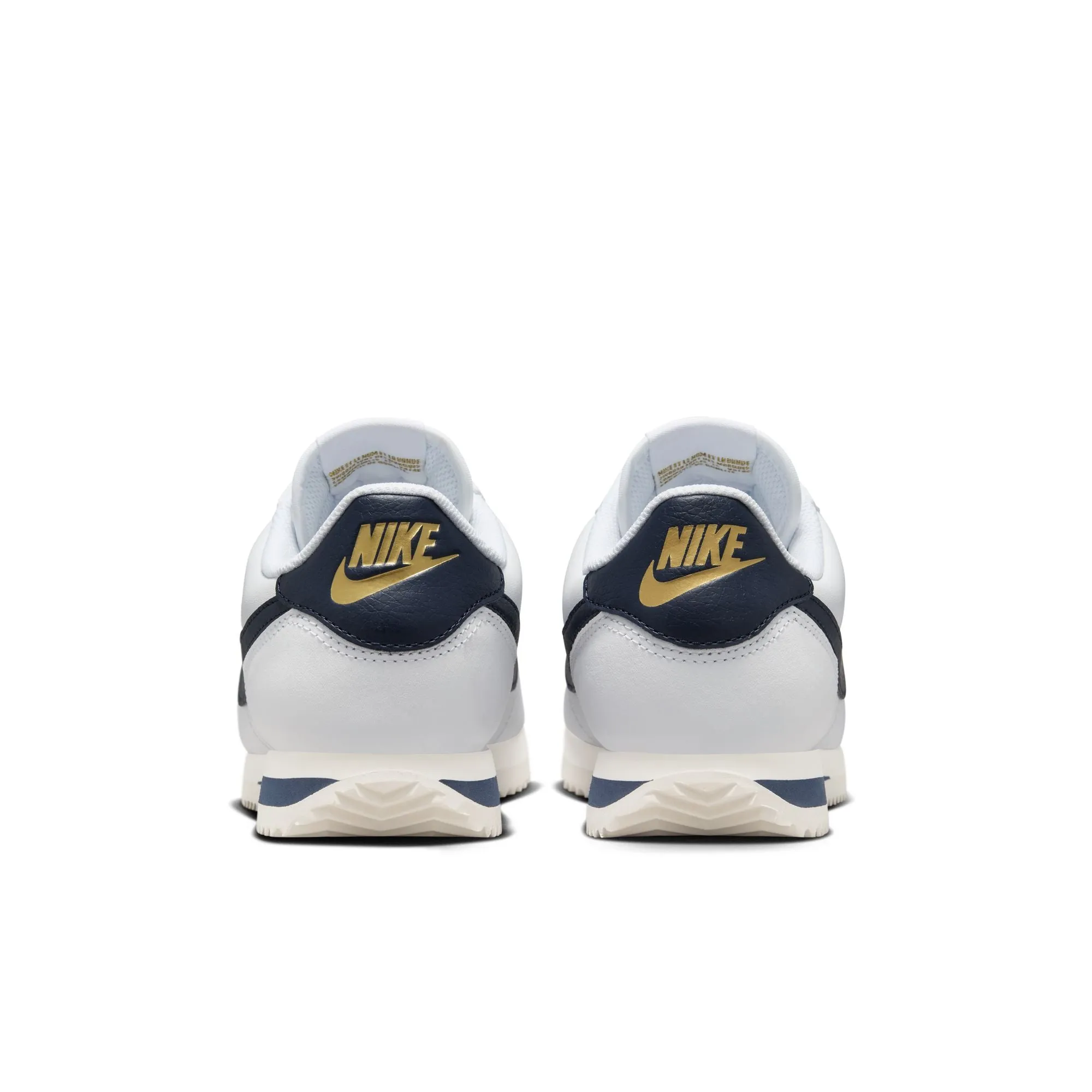 WMNS Nike Cortez OLY (White/Obsidian/Sail)