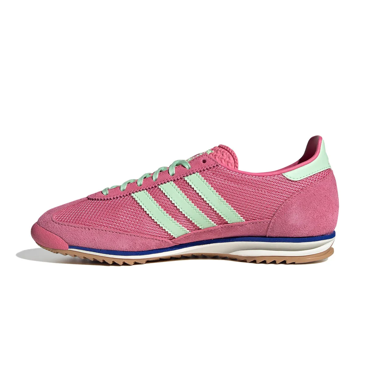 Wmns SL 72 OG 'Pink Fusion Semi Green Spark'