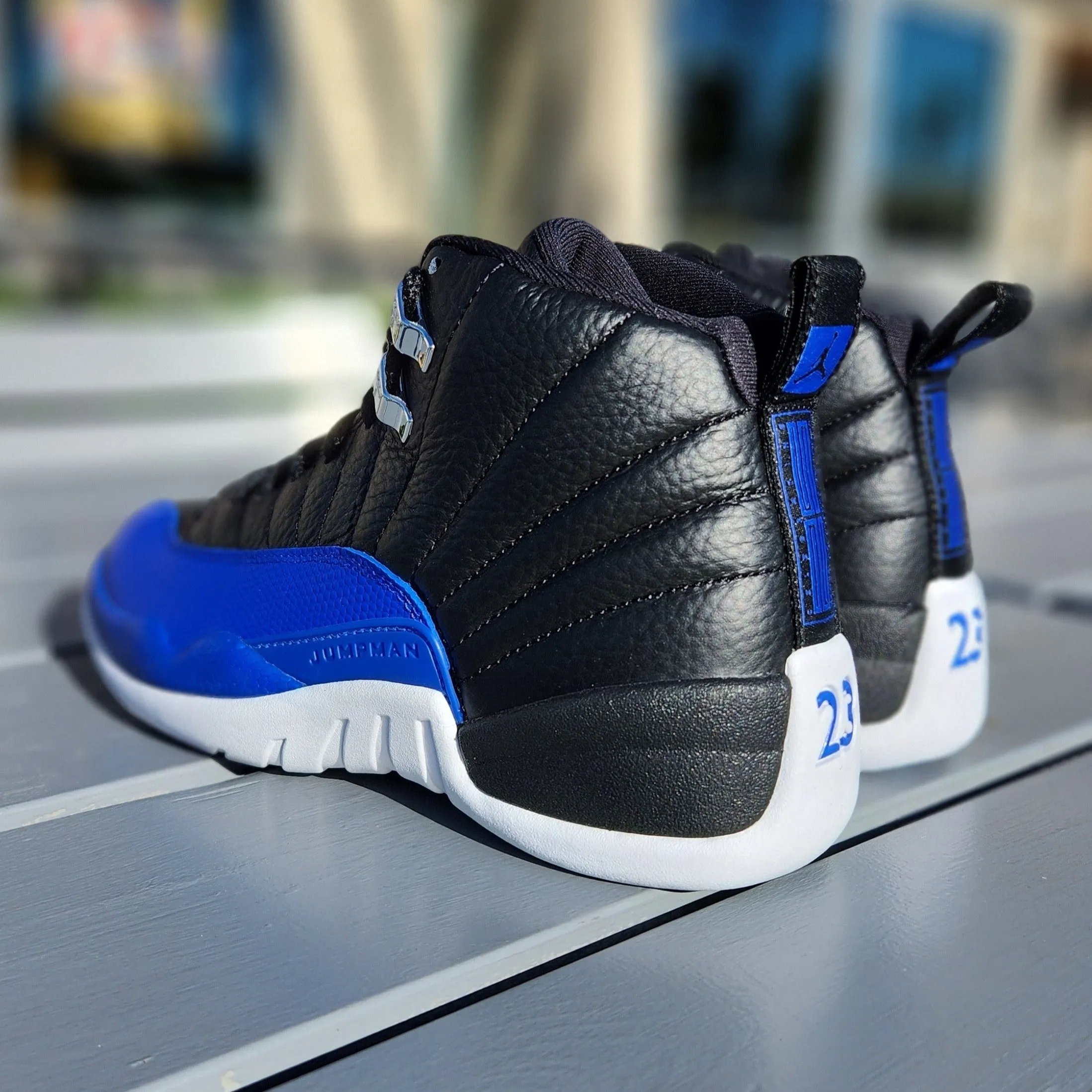 Womenâ€™s Air Jordan 12 Retro Hyper Royal